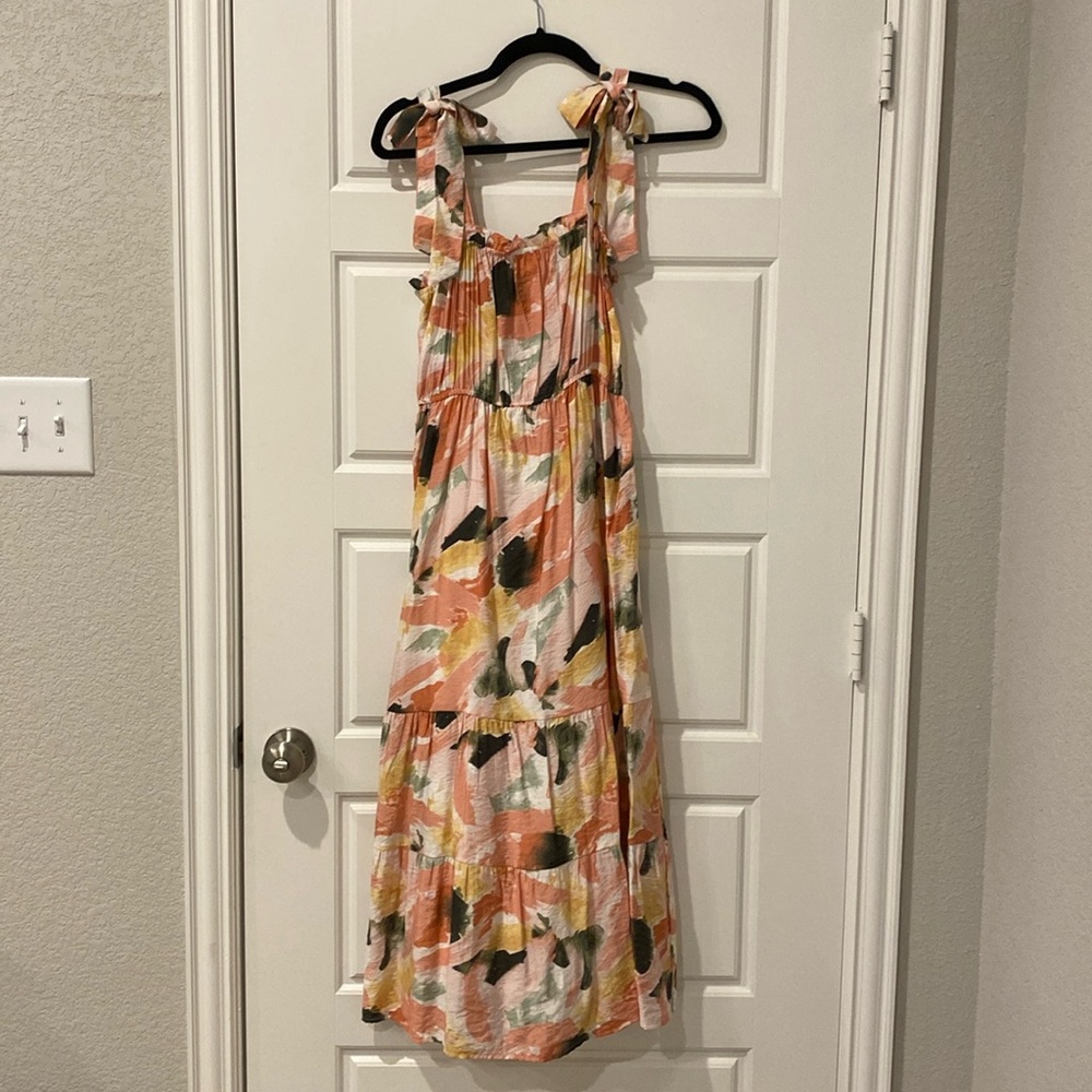 Women’s Spring Dress, Size Medium